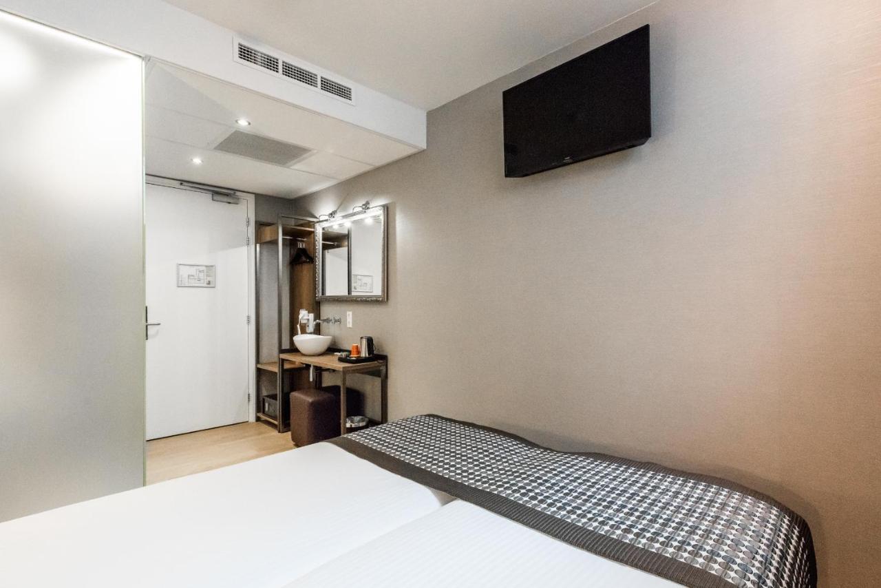 Melrose Hotel Амстердам Экстерьер фото