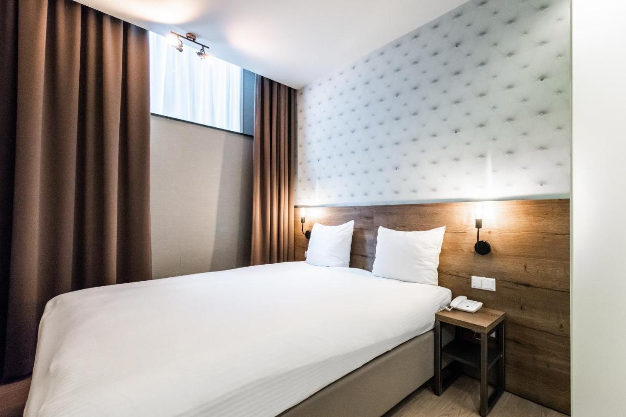 Melrose Hotel Амстердам Экстерьер фото