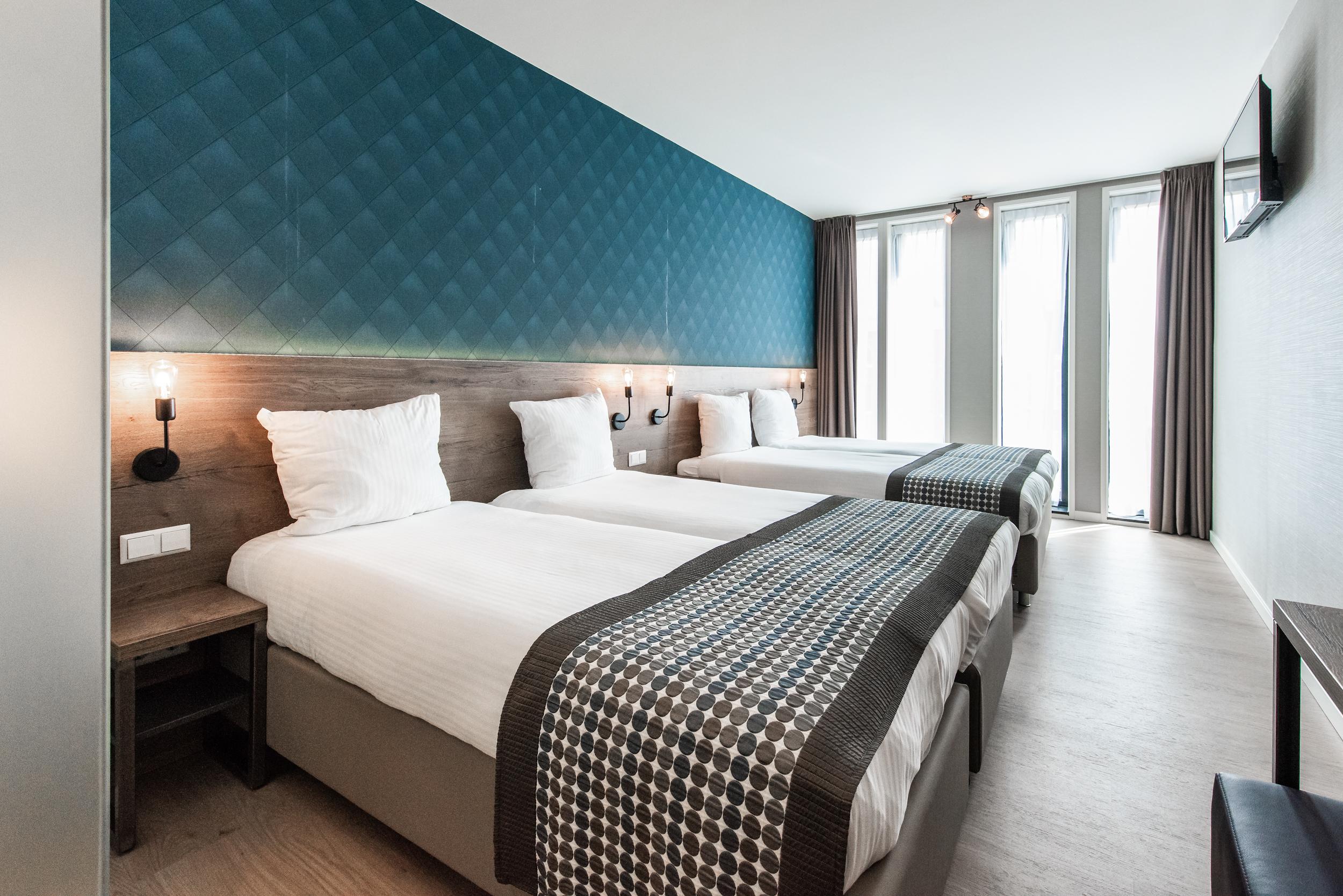 Melrose Hotel Амстердам Экстерьер фото
