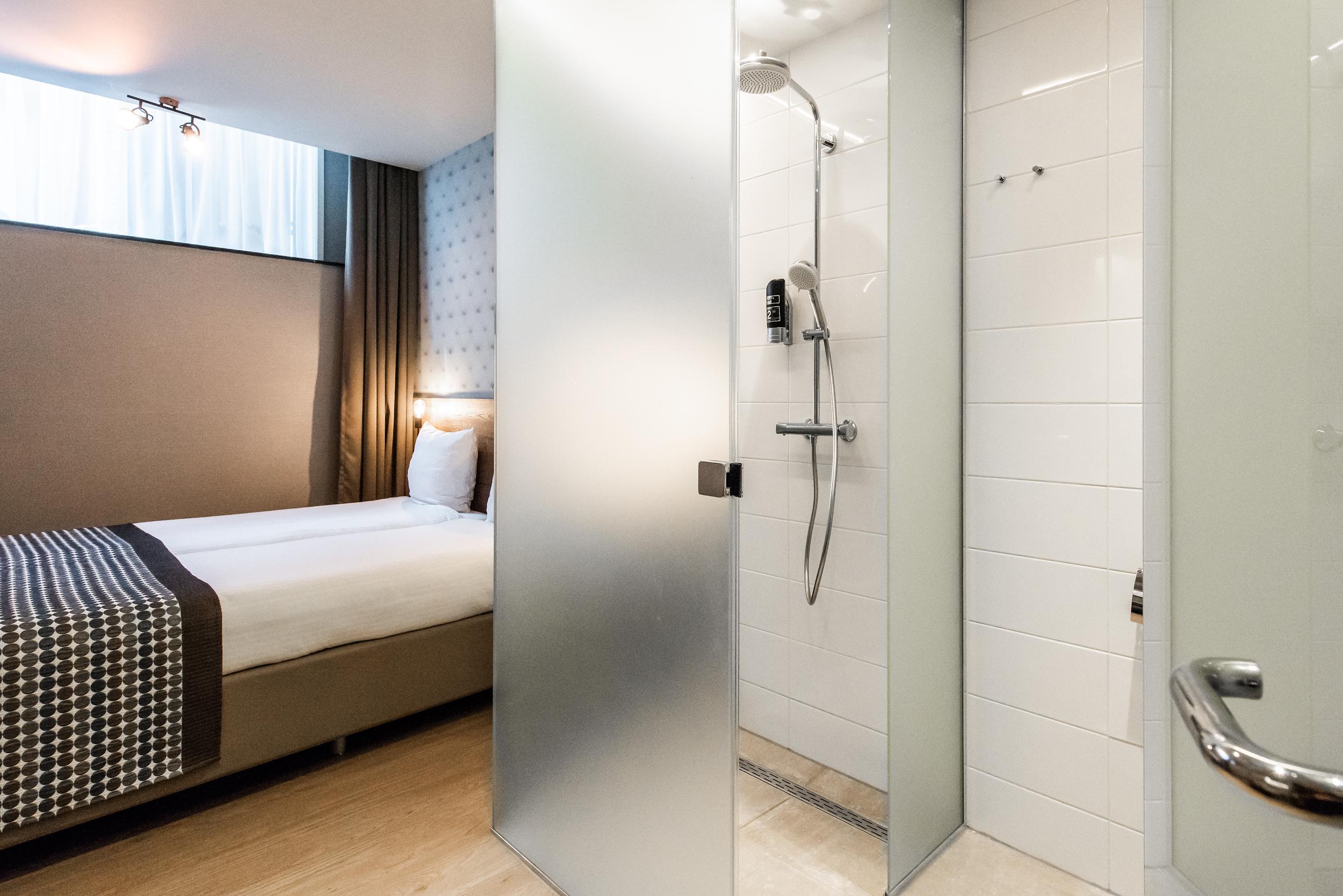 Melrose Hotel Амстердам Экстерьер фото