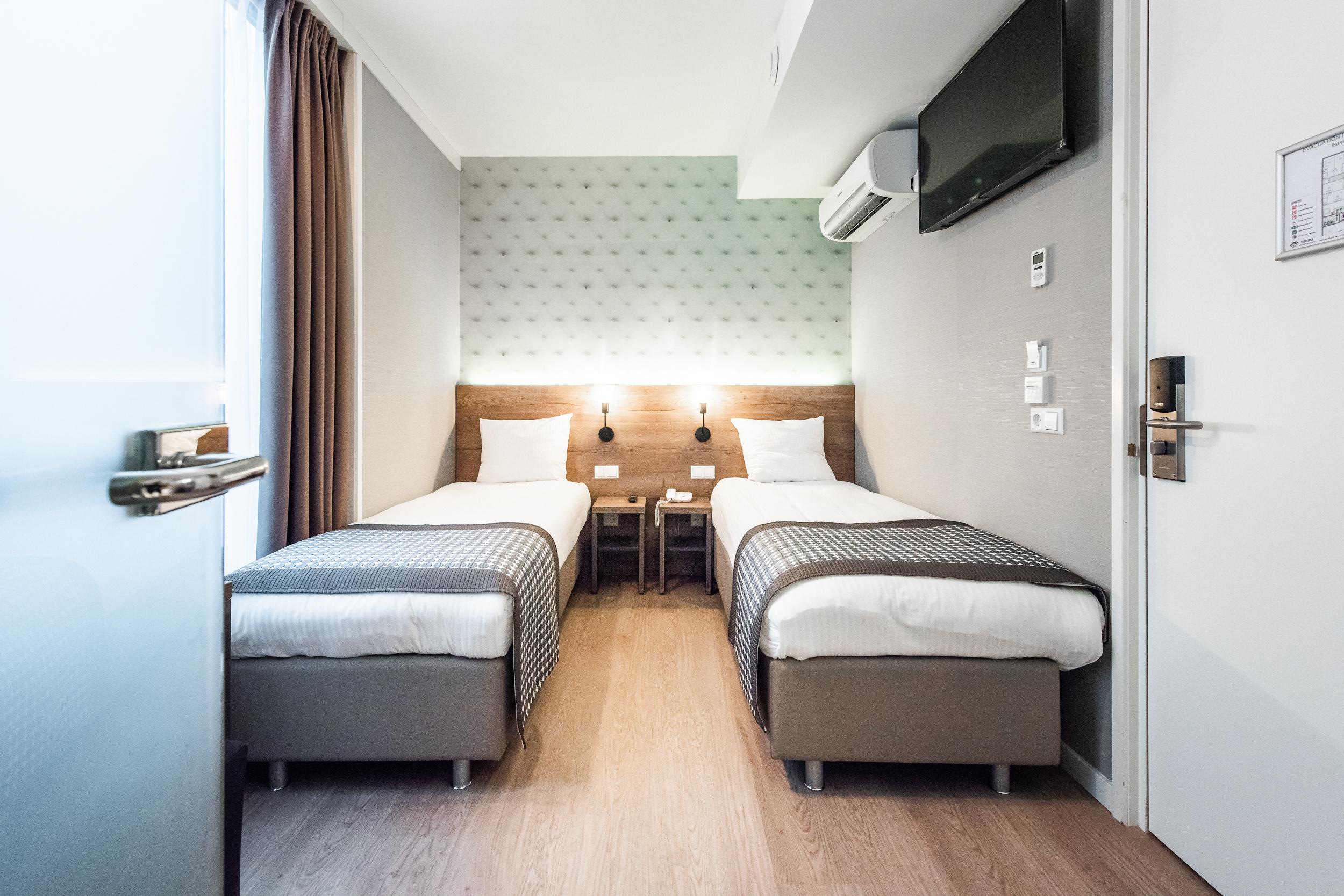 Melrose Hotel Амстердам Экстерьер фото