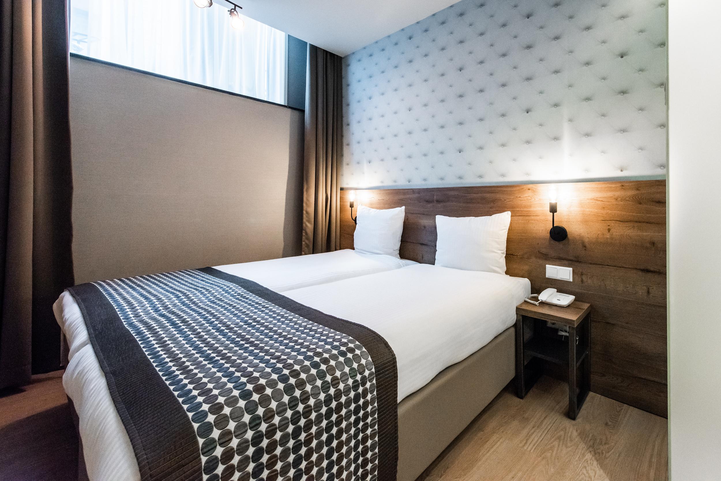 Melrose Hotel Амстердам Экстерьер фото