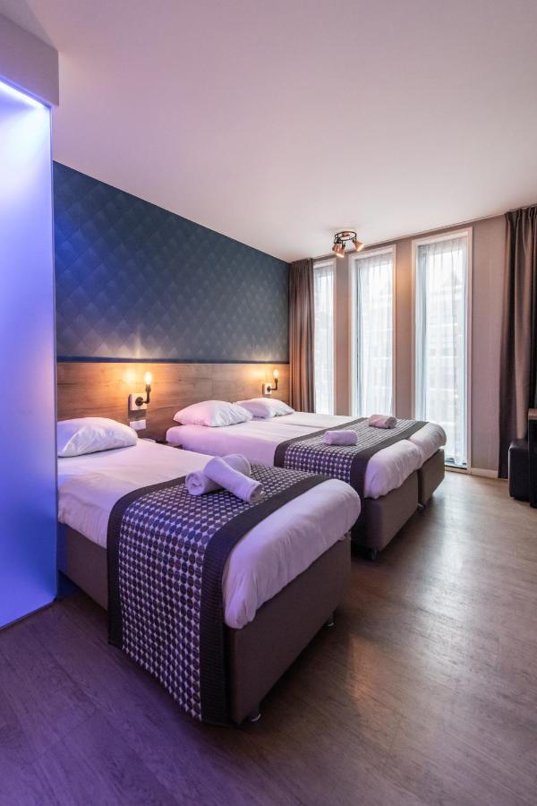 Melrose Hotel Амстердам Экстерьер фото