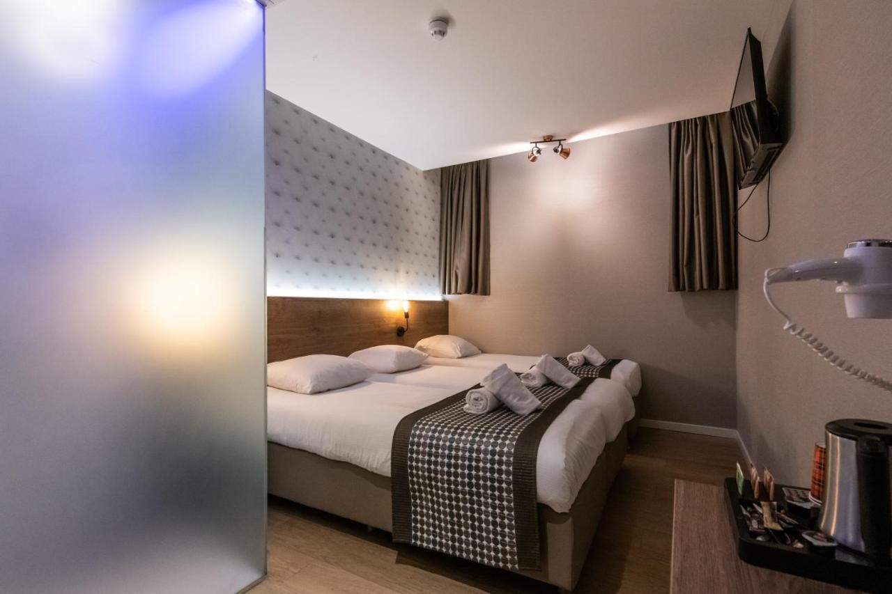 Melrose Hotel Амстердам Экстерьер фото