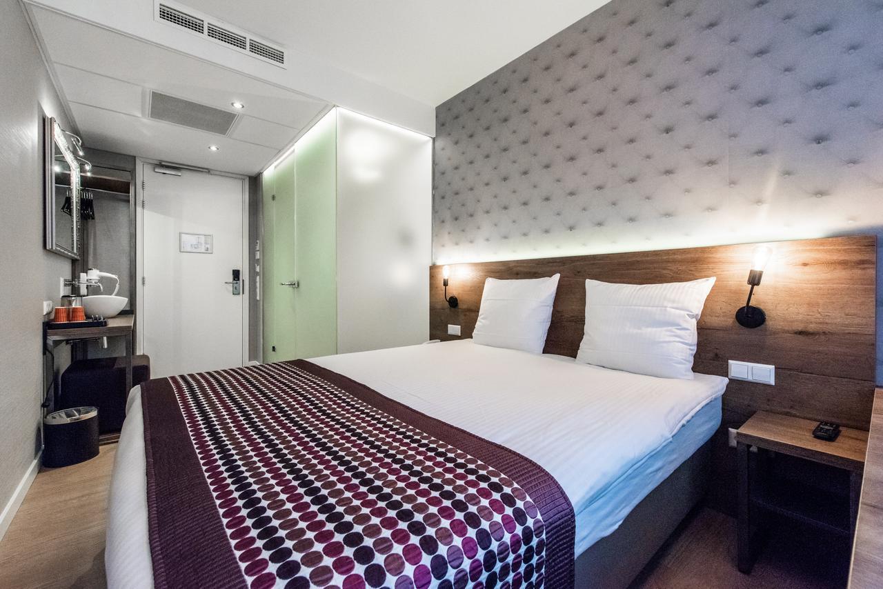 Melrose Hotel Амстердам Экстерьер фото