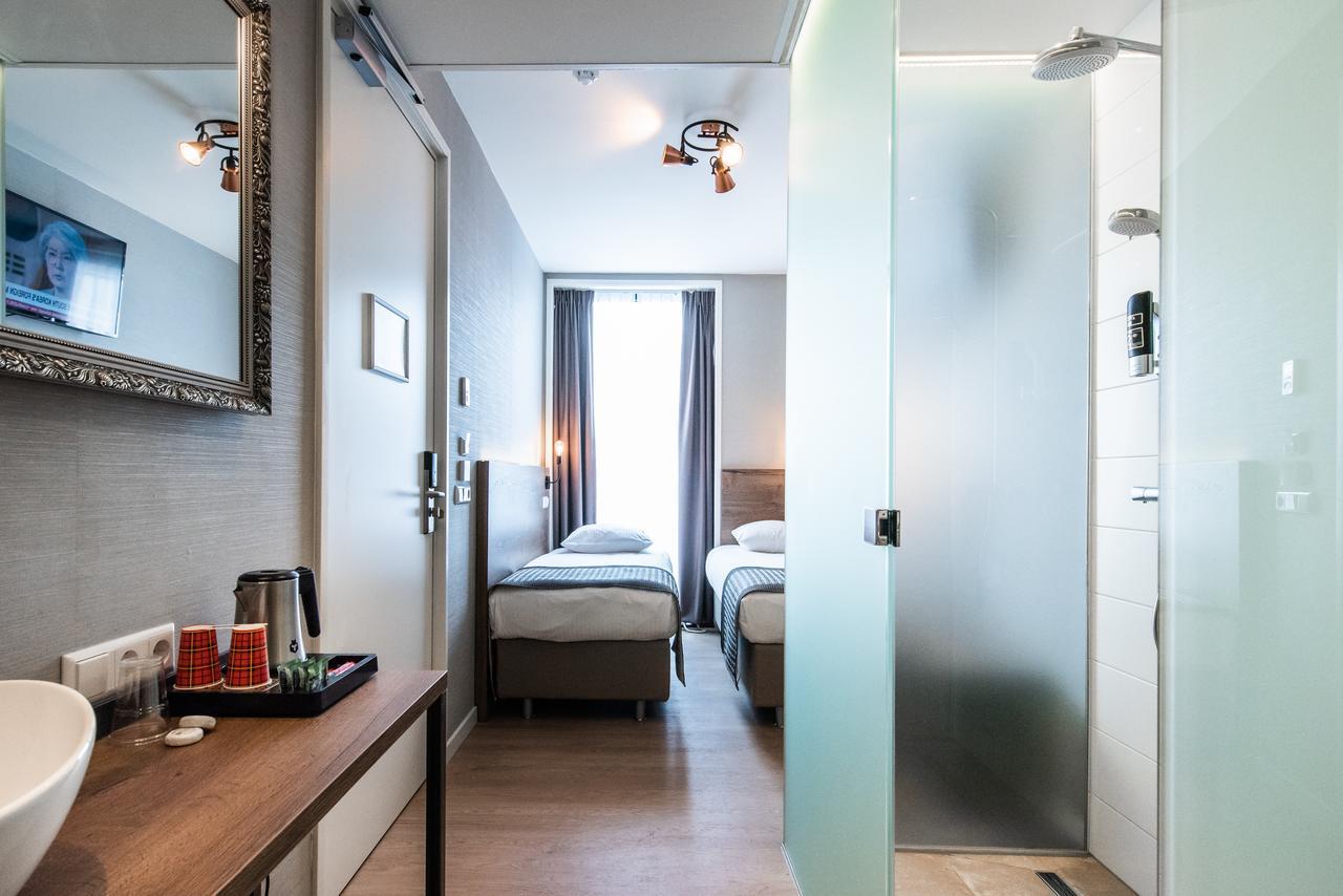 Melrose Hotel Амстердам Экстерьер фото