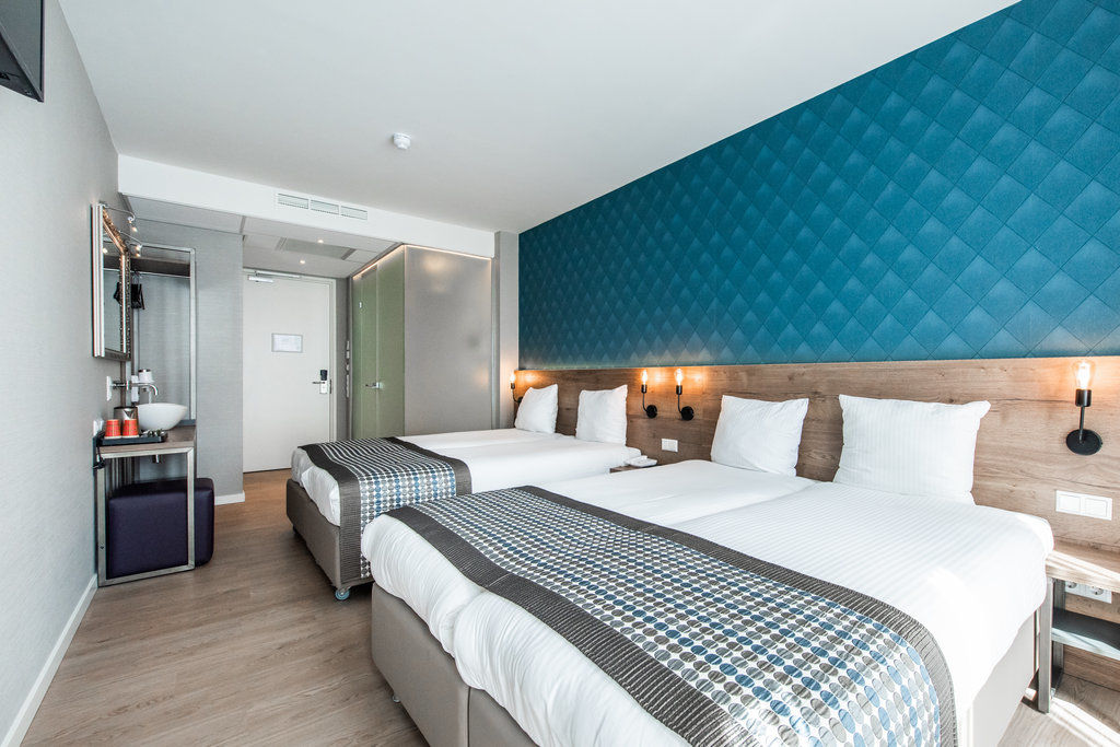 Melrose Hotel Амстердам Экстерьер фото